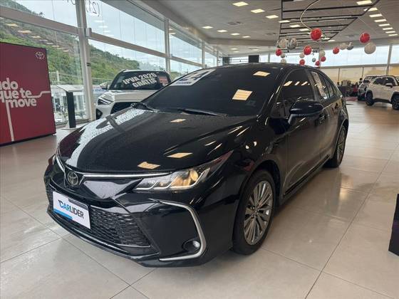 TOYOTA COROLLA 2.0 VVT-IE FLEX XEI DIRECT SHIFT